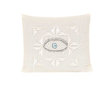 Turkish Embroidery Third Eye Lavender Sachet (Medium)